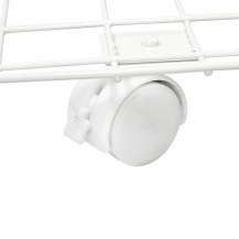 18523 pot trolley white wheel_lock